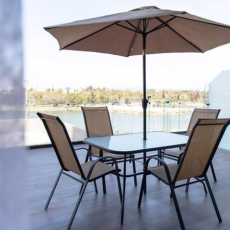 Hermosa Terraza Con Vista A La Laguna! Mazatlán Exteriör bild
