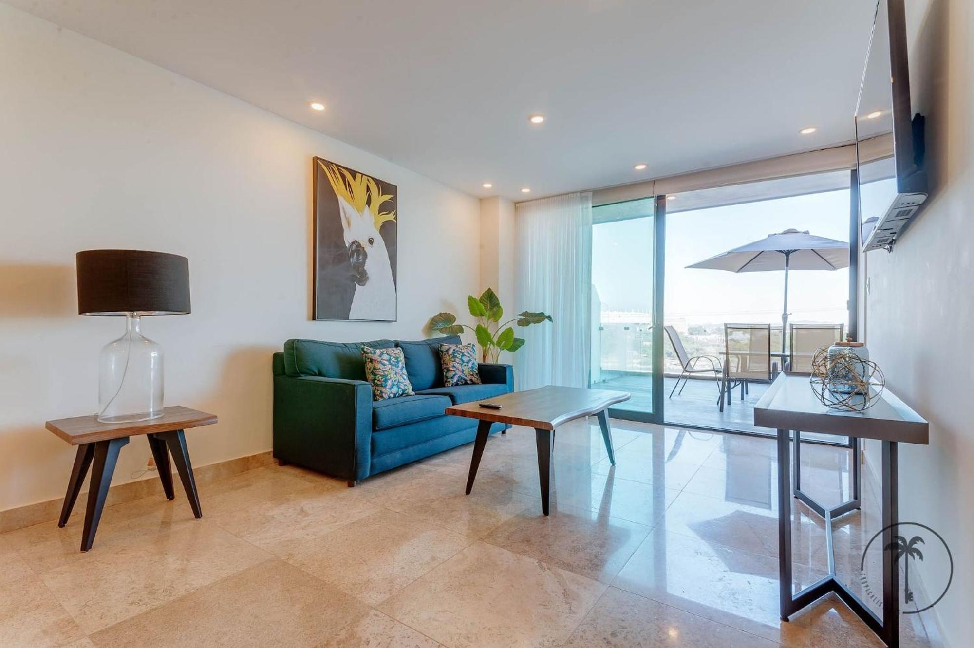 Hermosa Terraza Con Vista A La Laguna! Mazatlán Exteriör bild