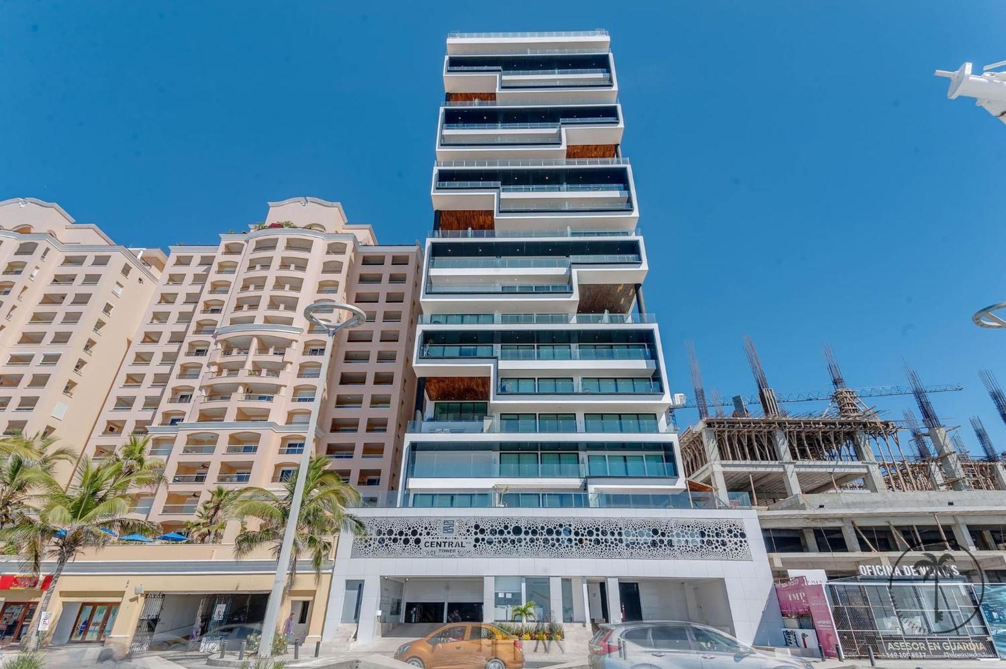 Hermosa Terraza Con Vista A La Laguna! Mazatlán Exteriör bild